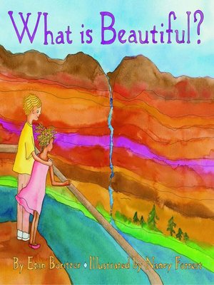 cover image of What is Beautiful?